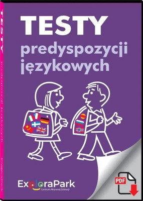 TESTY predyspozycji językowych PDF