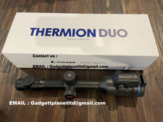 Pulsar THERMION 2 LRF XL50, THERMION 2 LRF XP50 PRO,Thermion Duo DXP50