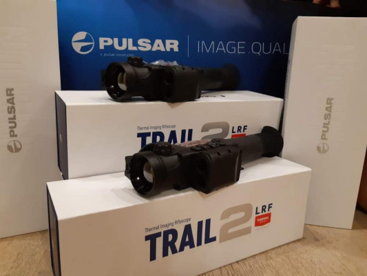 Pulsar THERMION 2 LRF XL50, THERMION 2 LRF XP50 PRO,Thermion Duo DXP50