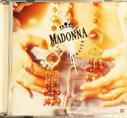 Polecam Album CD Madonna Music CD Nowa !