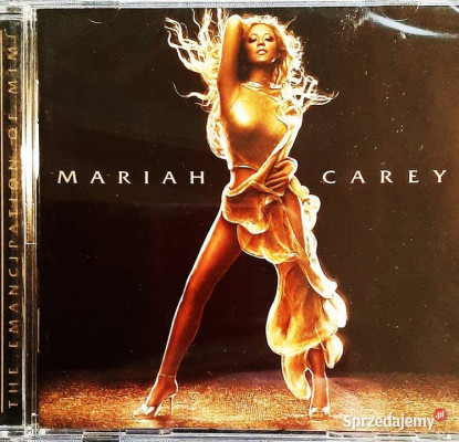 Polecam Wspaniały Album CD MARIAH CAREY- Butterfly CD
