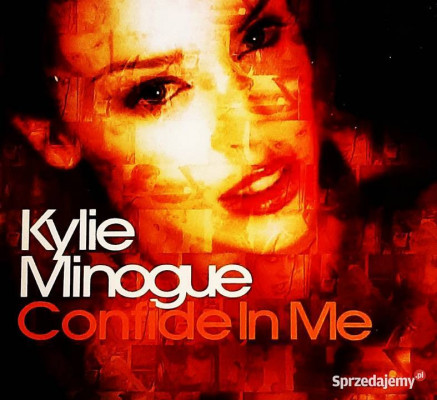 Sprzedam Album CD Kylie Minogue Confide In Me CD Nowy