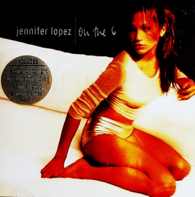 Polecam Album CD Jennifer Lopez J To Tha L O The Remixes CD Nowy