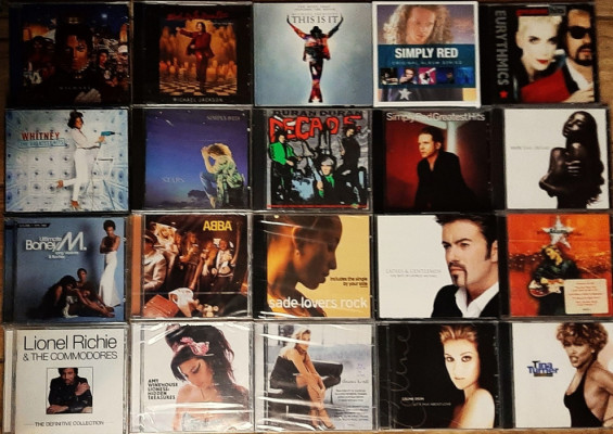 Sprzedam Album CD Enrique Iglesias Escape Cd Nowa !