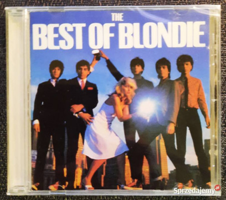 Polecam Album CD Zespołu BLONDIE -The Best of Blondie