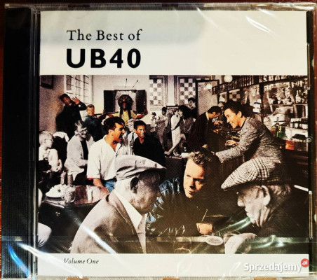Polecam Super Album UB40 The Best of Volume One - CD