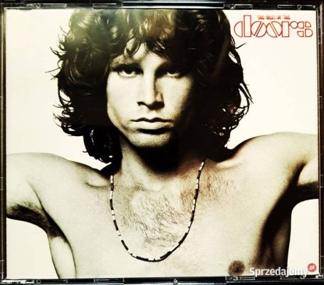 Unikat Zestaw 6 Albumów CD -  Koncerty Kultowego zespołu The Doors