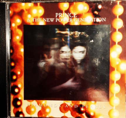 Sprzedam Album CD Prince, The New Power Generation Diamonds - Pearls