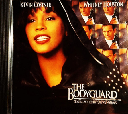 Album CD Whitney Houston CD The Bodyguard Soundtrack Album CD Nowy