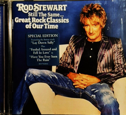 Znakomity Album CD Rod Stewart Still The Same Cd Nowe !