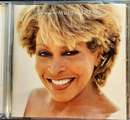 Sprzedam Znakomity Album CD Tina Turner Wildest Dreams CD Nowa