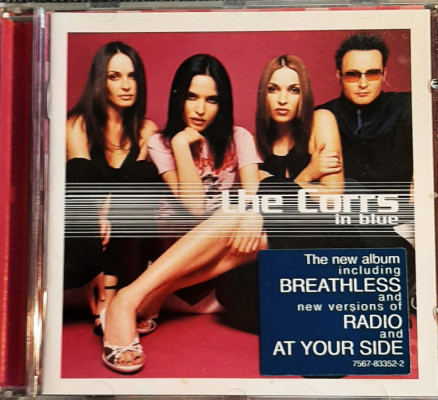 Sprzedam Album Cd The Corrs In Blue CD Nowa