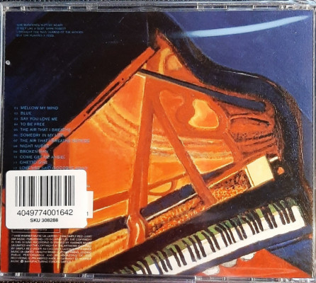 Polecam Wspaniały Album CD Simply Red Blue Cd Nowa !