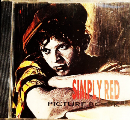 Polecam Wspaniały Album CD Simply Red Blue Cd Nowa !