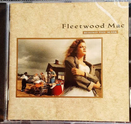 Polecam Album CD Fleetwood Mac Behind The Mask  Cd Nowa !