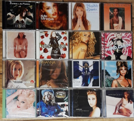Polecam Album CD LADY GAGA- The Fame