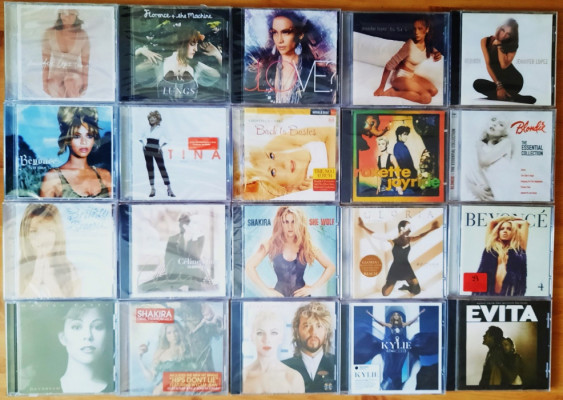 Polecam Album CD LADY GAGA- The Fame
