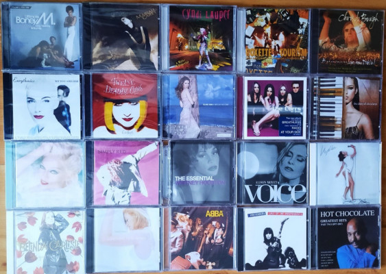 Polecam Album CD LADY GAGA- The Fame