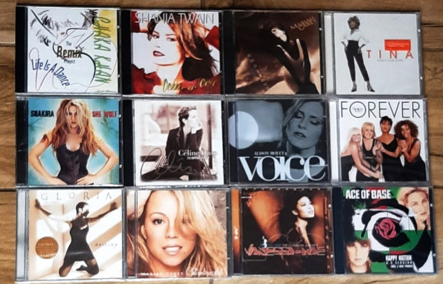 Polecam Album CD LADY GAGA- The Fame