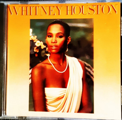 Album CD Whitney Houston CD The Bodyguard Soundtrack Album CD Nowy