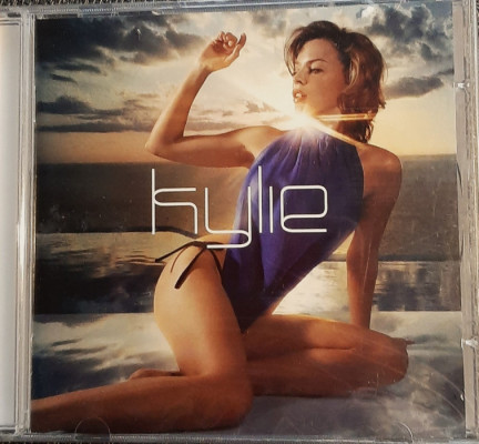 Polecam Rewelacyjny Album CD Kylie Minogue Light Years CD Nowa !