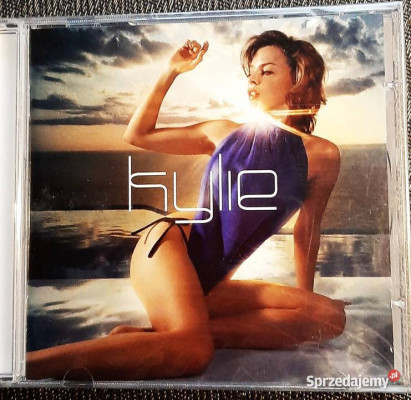 Sprzedam Rewelacyjny Album CD Kylie Minogue Light Years CD N