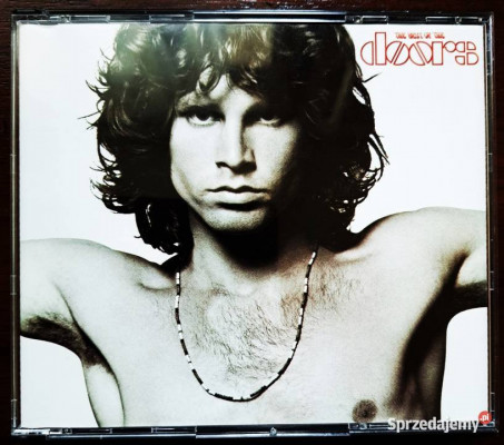 Unikatowy Zestaw  CD 6 płytowy Kultowego zespołu The Doors Wers