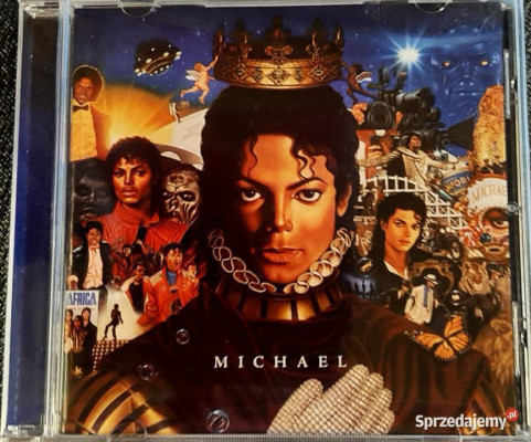 Polecam Podwójny Znakomity Album 2X CD Michael Jackson s