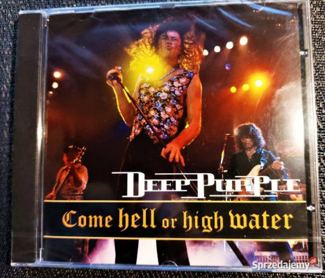 Sprzedam Zestaw 3 płytowy CD Rock Legenda Deep Purple