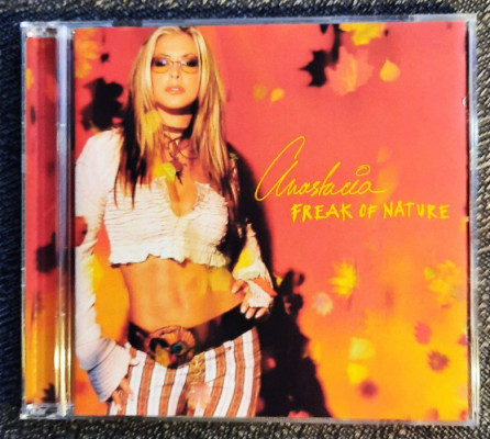 Polecam Album CD ANASTACIA Album- Freak Of Nature