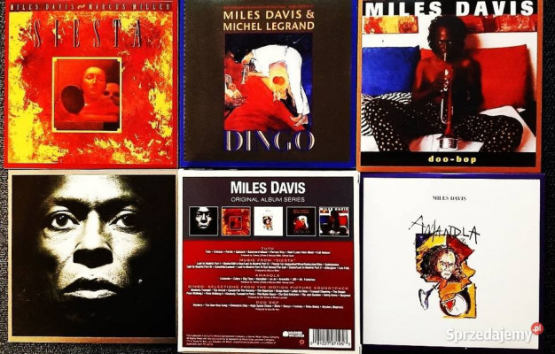 Wspaniały Album CD Marcus Miller Laid Black CD Nowy