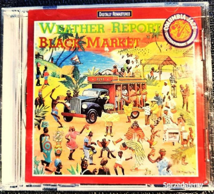 Wspaniały Album CD Marcus Miller Laid Black CD Nowy