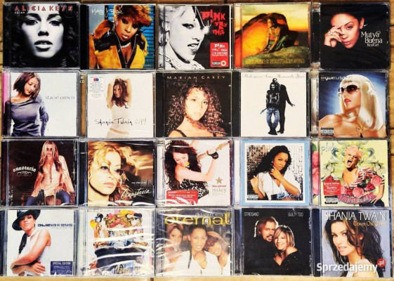 Polecam Wspaniały Album CD KYLIE – X CD