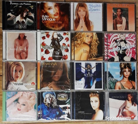 Polecam Wspaniały Album CD KYLIE – X CD