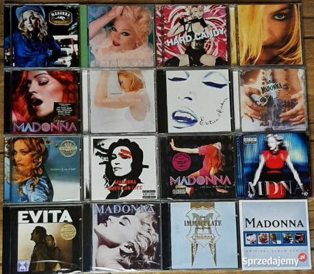 Polecam Wspaniały Album CD KYLIE – X CD