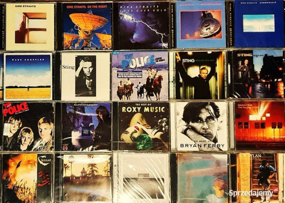 Polecam Zestaw 5 Płytowy Albumy CD SIMPLY RED Wersja Limitow