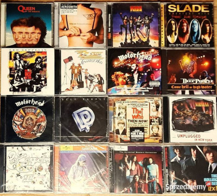 2X CD Capital Gold ROCK LEGENDS- 2 CD Various Artists