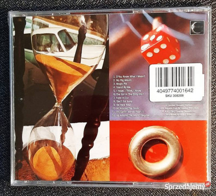 Polecam Album CD Zespołu OASIS - Album - BE HERE NOW