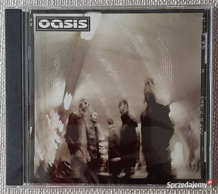 Polecam Album CD Zespołu OASIS - Album - BE HERE NOW