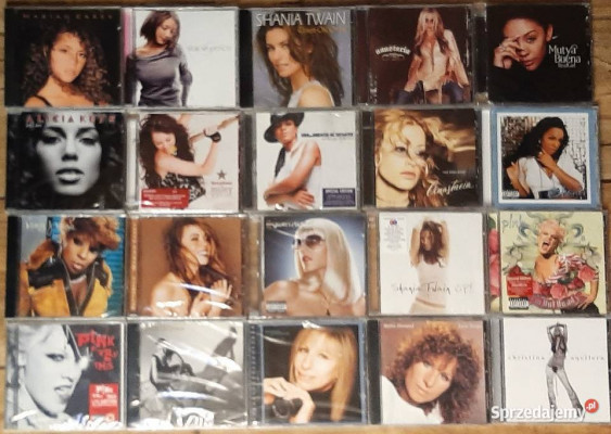 Polecam Album CD JANET JACSON -Album Janet CD