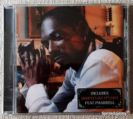 Polecam Album CD P.DIDDY - Album Prees Play CD