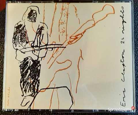 Polecam Album CD ERIC CLAPTON -Album The Best CD
