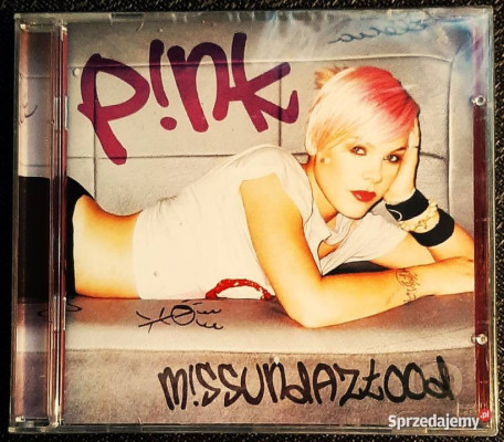 Polecam Album CD PINK -Album -Fun Hause CD