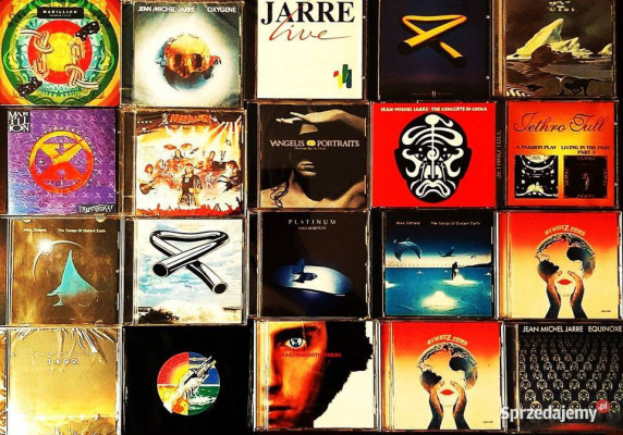 Polecam Album CD VANGELIS -Album Conquest Of Paradise