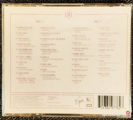 Polecam Super Album 2 CD THE NEW LOVE 38 SUPER HITS