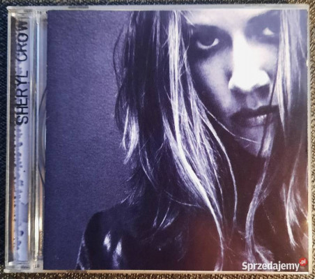 Polecam Wspaniały Album CD SHERYL CROW -Album sheryl