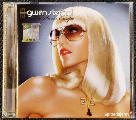 Polecam Wspaniały Album CD SHERYL CROW -Album sheryl
