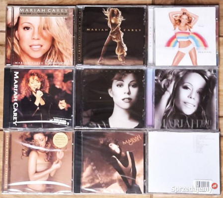 Polecam Wspaniały Album CD CHER -Album Heart of Stobne CD