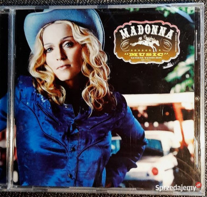 Polecam Wspaniały Album CD CHER -Album Heart of Stobne CD