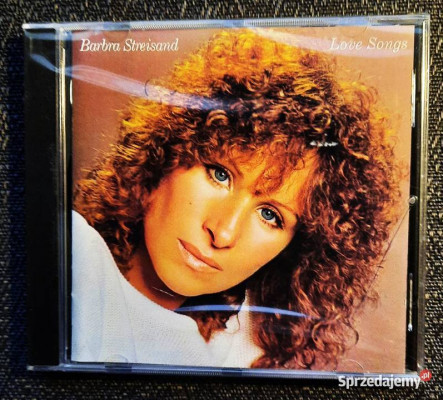 Polecam Wspaniały Album CD Barbra Streisand i Gwiazdy– Duets